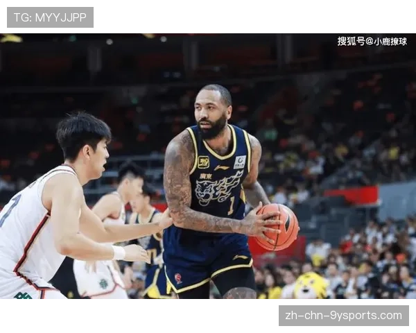 告别广东男篮！吉伦沃特加盟富邦勇士，上赛季场均26+7却陷兴奋剂丑闻